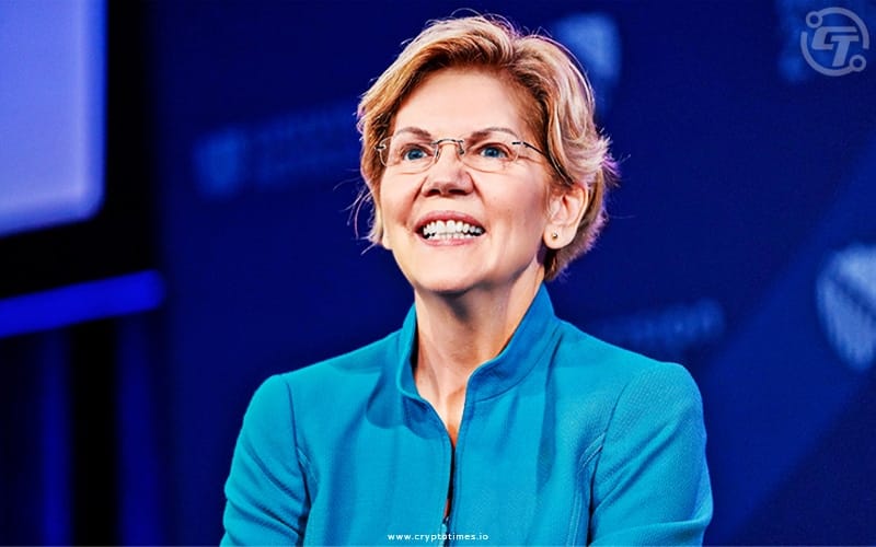 Elizabeth Warren Wrote Letter Targeting Greenidge on Environment Impact