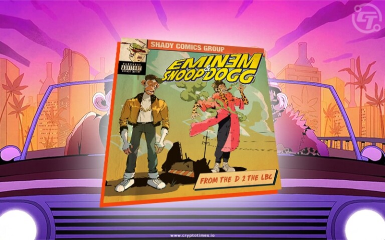 Eminem & Snoop Dogg Release Song Featuring Bored Ape