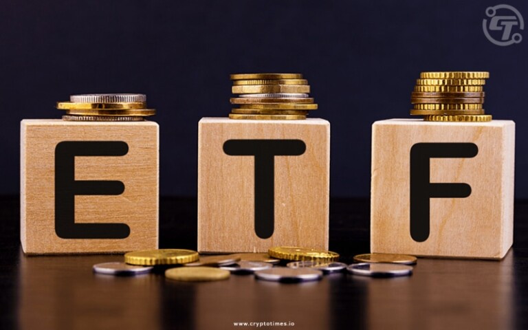 Top Crypto ETFs