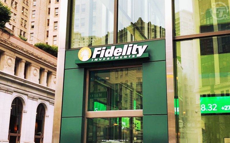 Fidelity Launches Spot Bitcoin Etf In Canada This Week