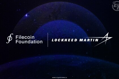 Filecoin Foundation & Lockheed Martin to Deploy IPFS in Space