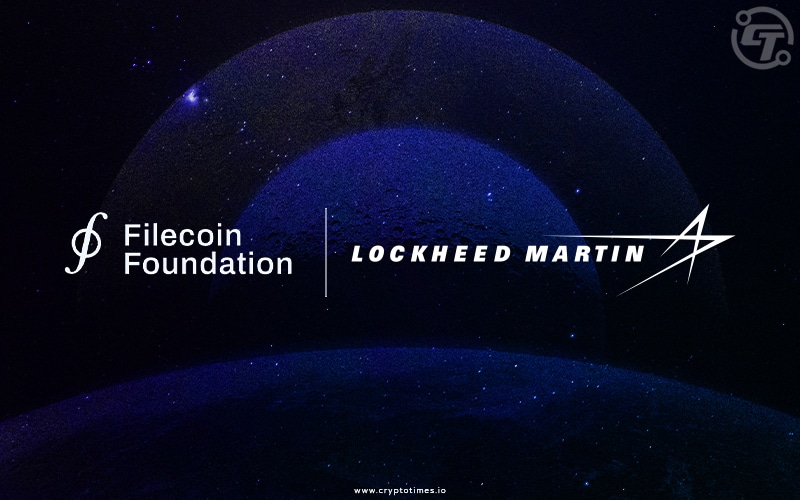 Filecoin Foundation & Lockheed Martin to Deploy IPFS in Space