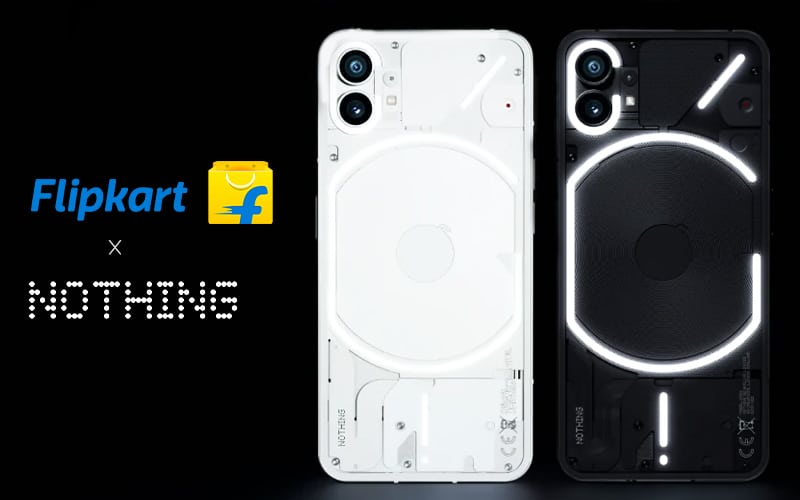 ‘Flipkart’ joins ‘Nothing’ For the first NFT Drop on FireDrops