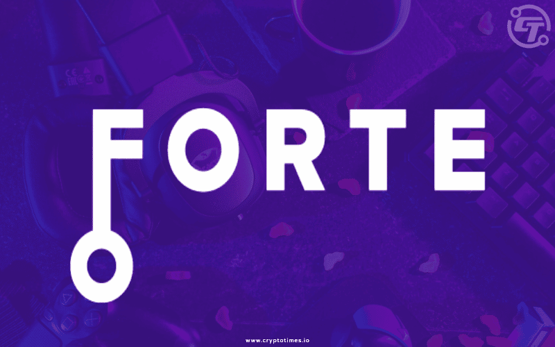 Forte Raised $725M in Funding Round Aiming to Lead in Blockchain Gaming Platform