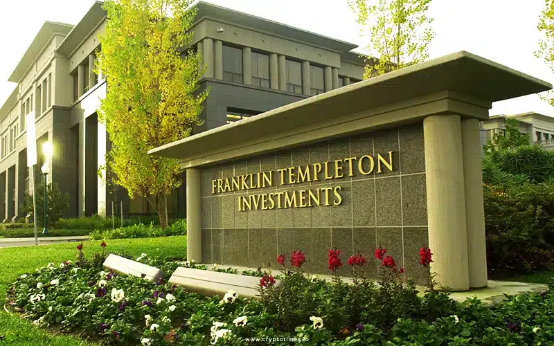Franklin Templeton-Backed Firm Plans Bitcoin Security Product