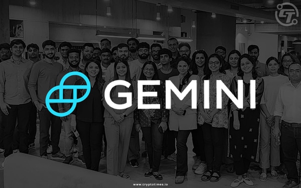Gemini to Invest $24 Million In India Over Next Two Years