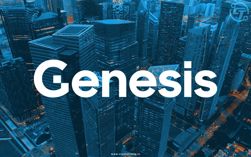 Genesis’ Crypto-Lending Arm Suspends Withdrawals Following FTX Crash