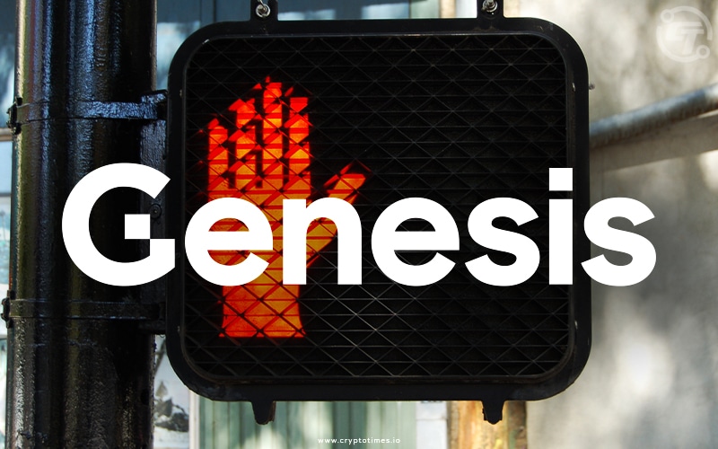 DCG’s Genesis Global Halts Crypto Spot Trading Services