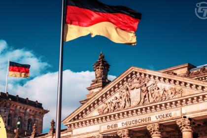 Germany's Blockchain Secures $355M for 34 Projects in 2023