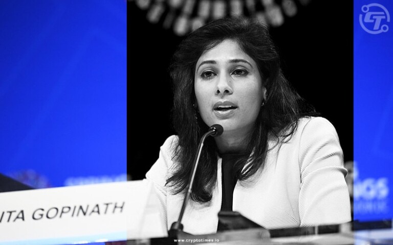IMF's Gita Gopinath Decodes G20 Crypto Asset Regulation