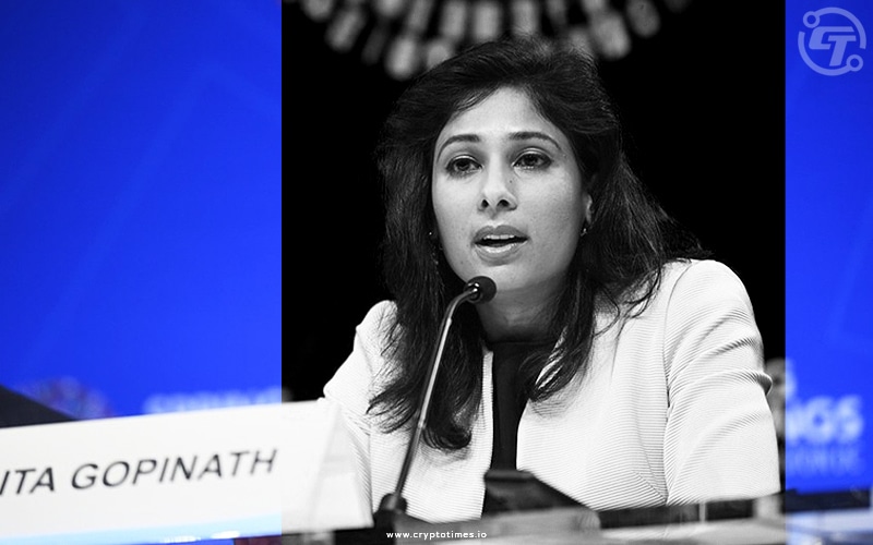 IMF's Gita Gopinath Decodes G20 Crypto Asset Regulation