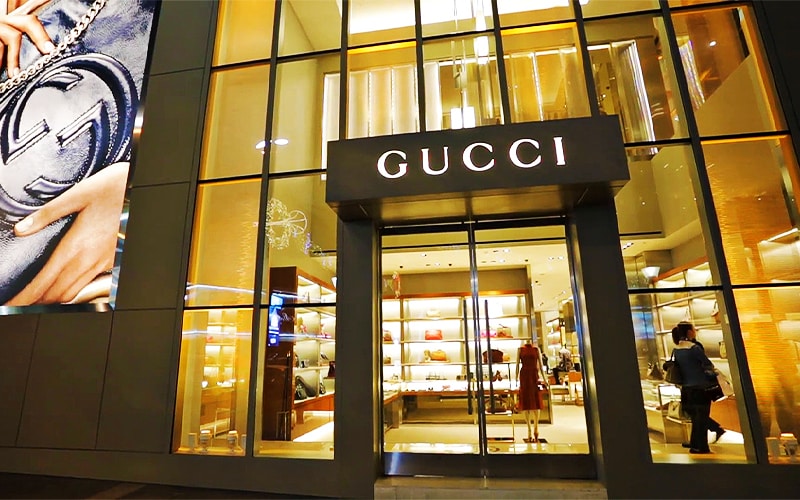 Gucci Invests $25K in SuperRare DAO to Start Digital Art Vault