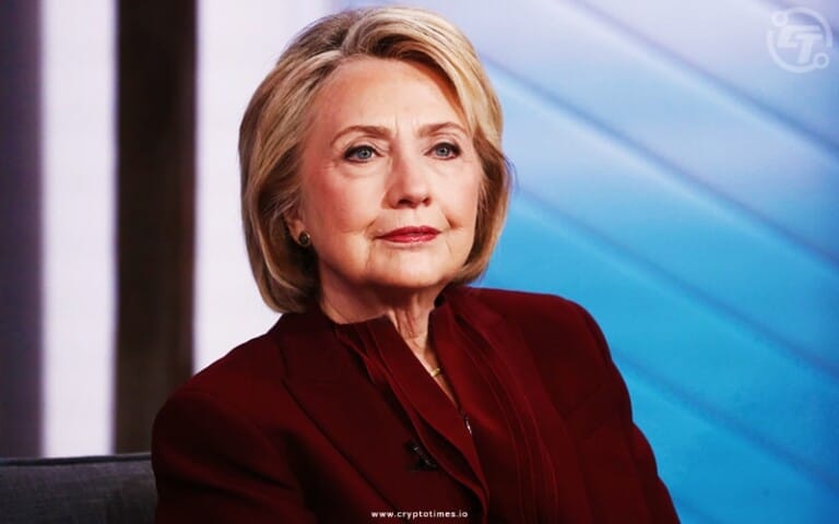 Hillary Clinton Wants to Regulate Crypto to Prevent Chinese and Russian Manipulation