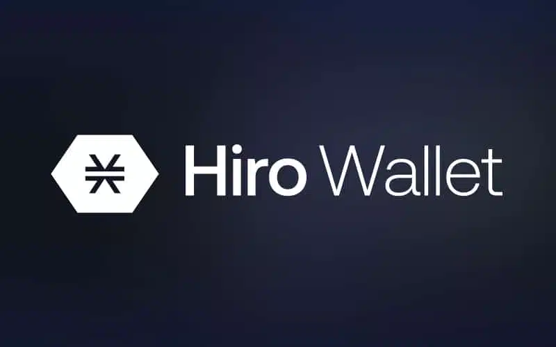 Hiro Wallet
