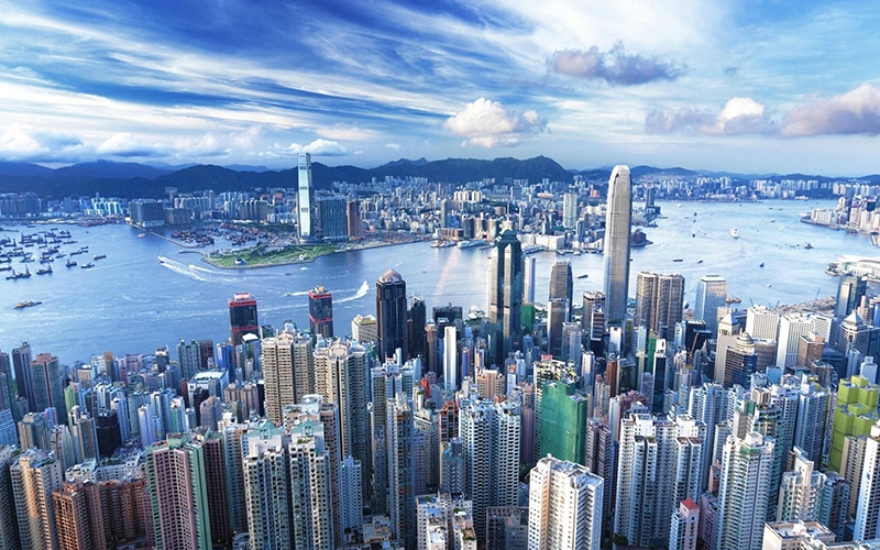 Hong Kong titled the most Crypto Ready country in 2022