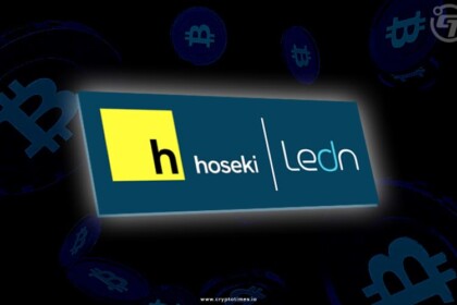 Hoseki Partners With Ledn To Provide Bitcoin-backed Loans