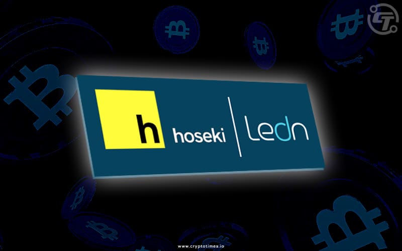 Hoseki Partners With Ledn To Provide Bitcoin-backed Loans