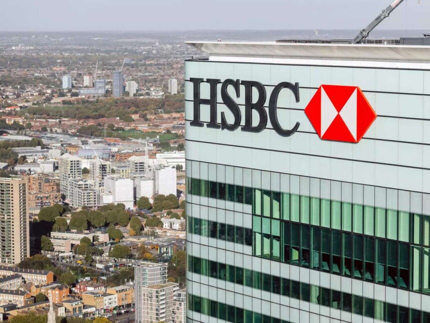 HSBC Charged for Illegal Short Selling in South Korea