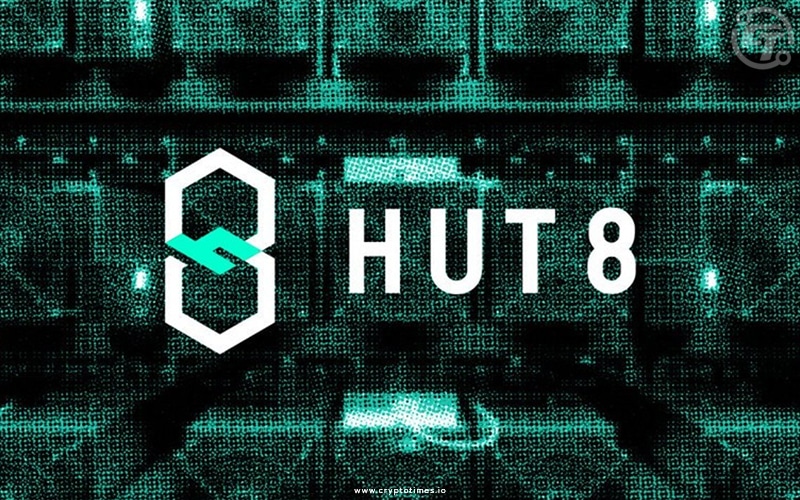 Hut 8 Closes Bitcoin Mining Site Due to Power Crisis