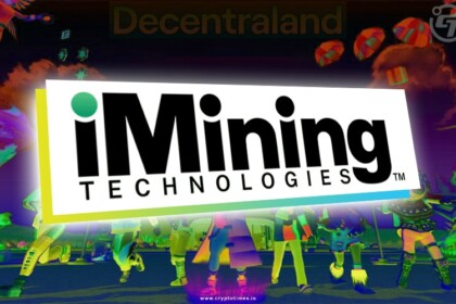 iMining Sells Digital Land to Sniper Resources in Decentraland
