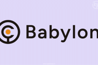 Babylon Launches Testnet For Trustless Bitcoin Staking