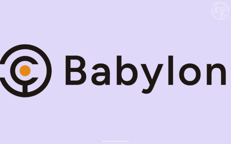 Babylon Launches Testnet for Trustless Bitcoin Staking