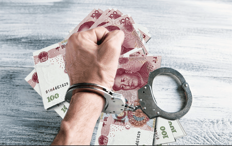 China Busts Down $28 Million Digital Yuan Money Laundering Group