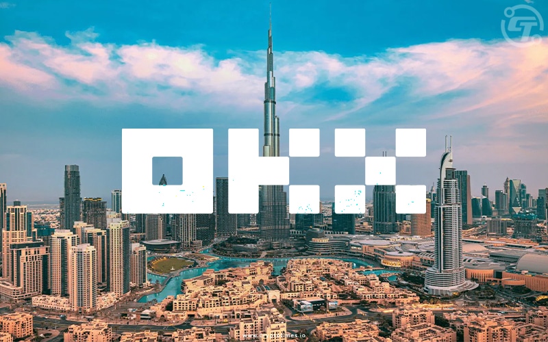 OKX Middle East Secures VASP License for Crypto in Dubai