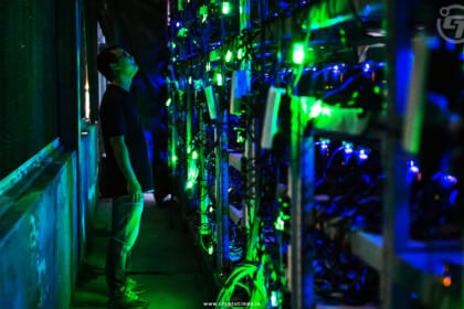 Bitcoin Mining Difficulty Hits Record High Ahead of Halving