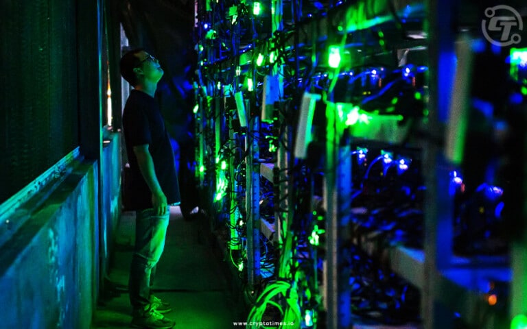 Bitcoin Mining Difficulty Hits Record High Ahead of Halving