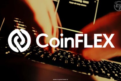 CoinFLEX creates $47M Recovery Value USD Token to Raise Funds