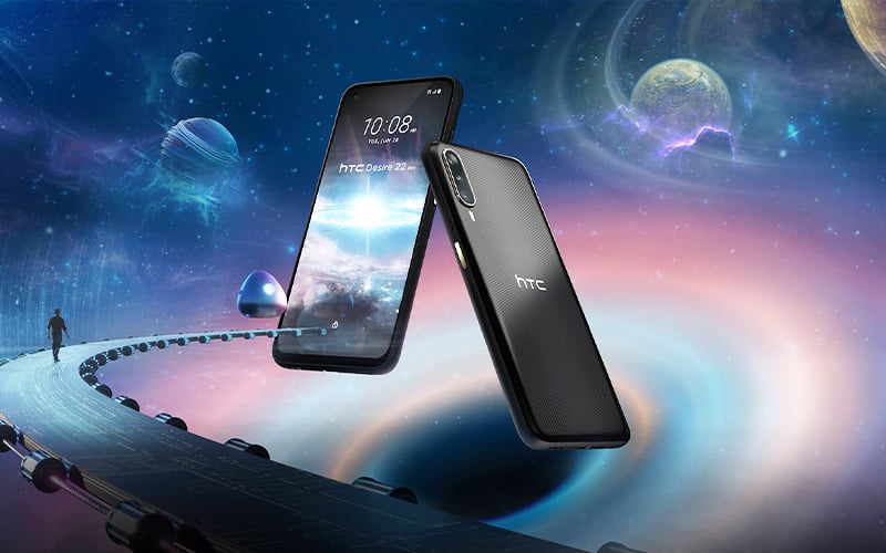 HTC launches Crypto and NFT compatible Smartphone