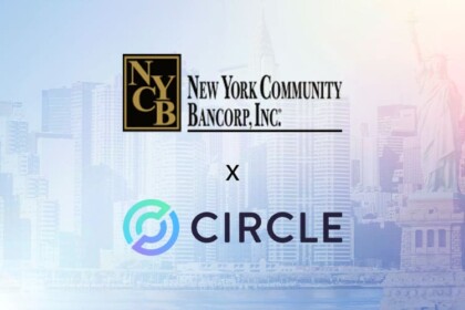 Circle appoints NYCB as Custodian for USDC Coin Reserves