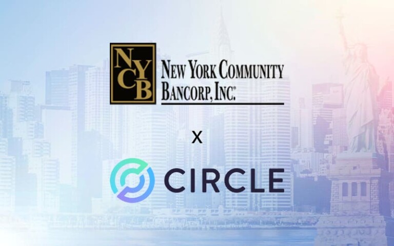 Circle appoints NYCB as Custodian for USDC Coin Reserves