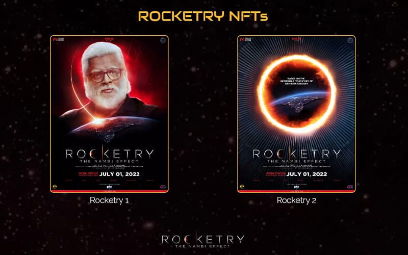 Indian Actor R Madhavan Launches ‘Rocketry’ Nfts