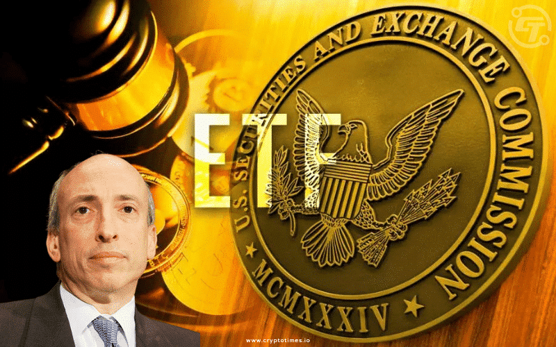 SEC Chief Gensler Reassesses Bitcoin ETF with New Insight