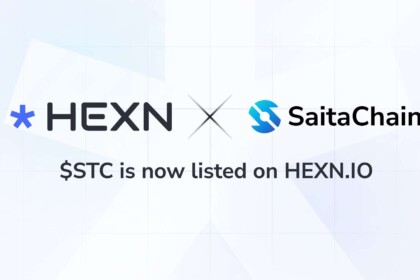 SaitaChain Coin (STC) Debuts on The HEXN Smart Exchange