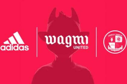 Crawley Town FC Owner WAGMI United & Adidas to Drop NFTs