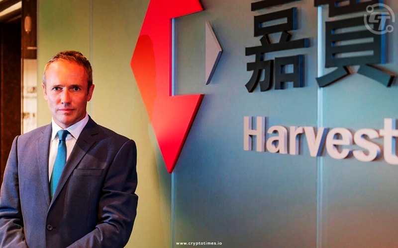 Harvest Fund Applies for Spot Bitcoin ETF in Hong Kong