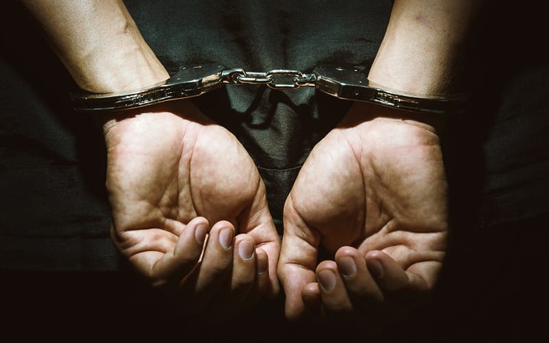 FBI arrests 2 men planning violent robbery of bitcoin worth millions