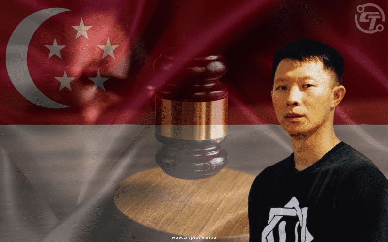 Three Arrows’ Su Zhu Probed in Singapore Amid Asset Hunt