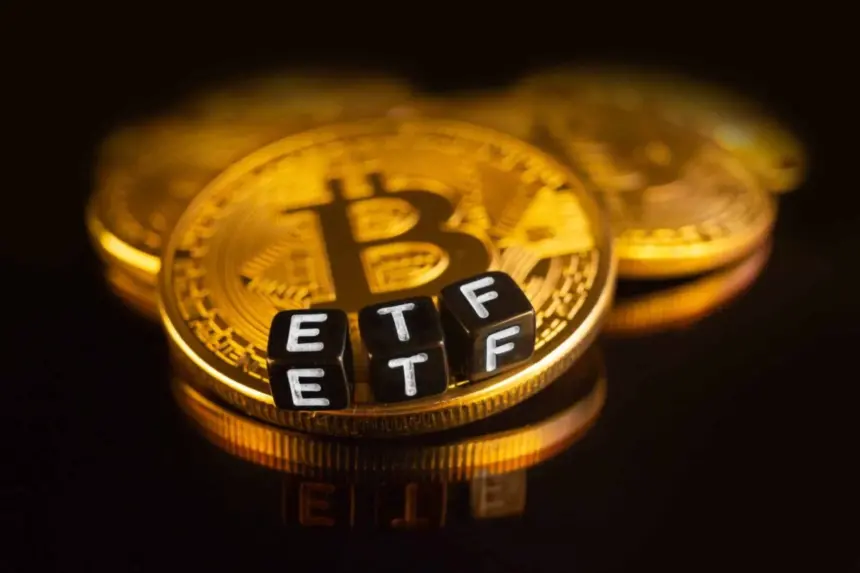 Crypto ETFs Witness Record-Breaking $2.45 Billion Inflow Surge