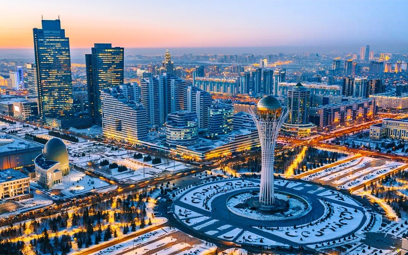 Kazakhstan Demands Cooperation between Banks & Crypto Exchanges