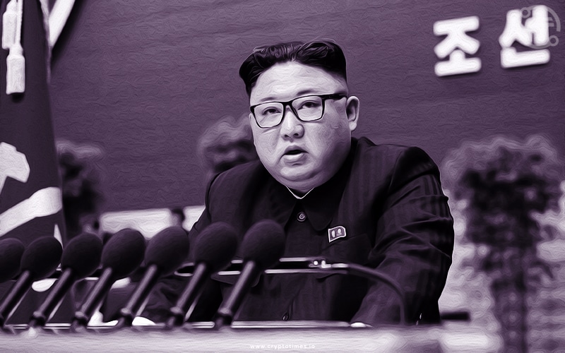 UN Reports North Korea Missiles Funded By Stolen Cryptocurrency