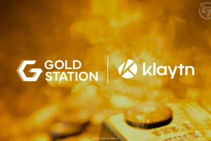 Klaytn Introduces Gold RWA DeFi Platform in South Korea