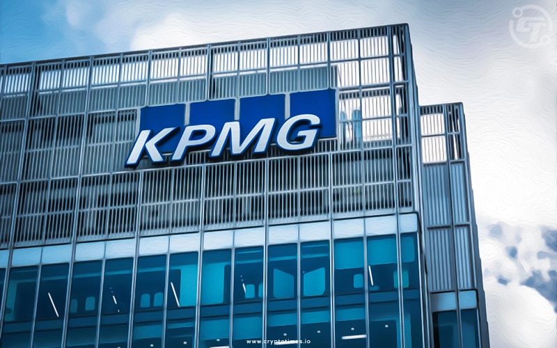 Kpmg Canada Includes Bitcoin, Ether To Its Corporate Treasury