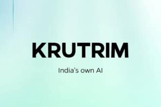 Ola Founder Bhavish Aggarwal Introduces 'Krutrim AI'