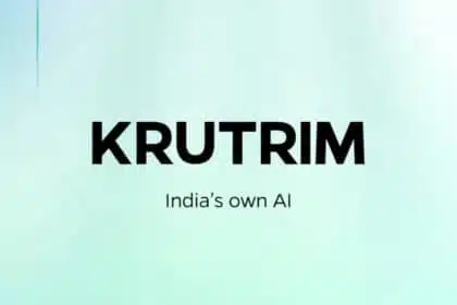 Ola Founder Bhavish Aggarwal Introduces 'Krutrim AI'