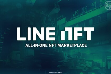 Japan’s LINE Launches LINE NFT Marketplace