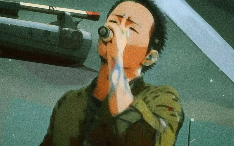 NFT Artist Pplpleasr Directs the New Linkin Park Music Video